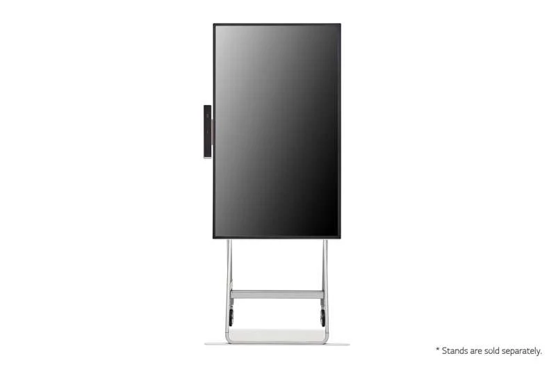LG Electronics 43HT3WJ-B One: Quick Flex All-in-One 43" 4K UHD Touch Collaboration Display - Image 3
