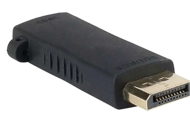 Liberty AV Solutions Interseries adapter Full sized DisplayPort male to HDMI female