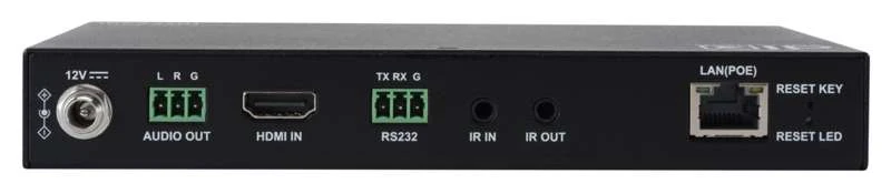 Liberty AV Solutions DigitalinxIP 2200 Series 1G AV/IP Encoder - Image 2
