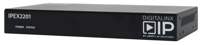 Liberty AV Solutions DigitalinxIP 2200 Series 1G AV/IP Encoder - Image 4