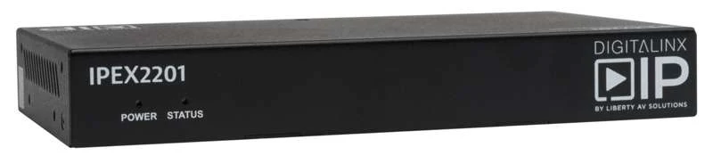 Liberty AV Solutions DigitalinxIP 2200 Series 1G AV/IP Encoder - Image 5