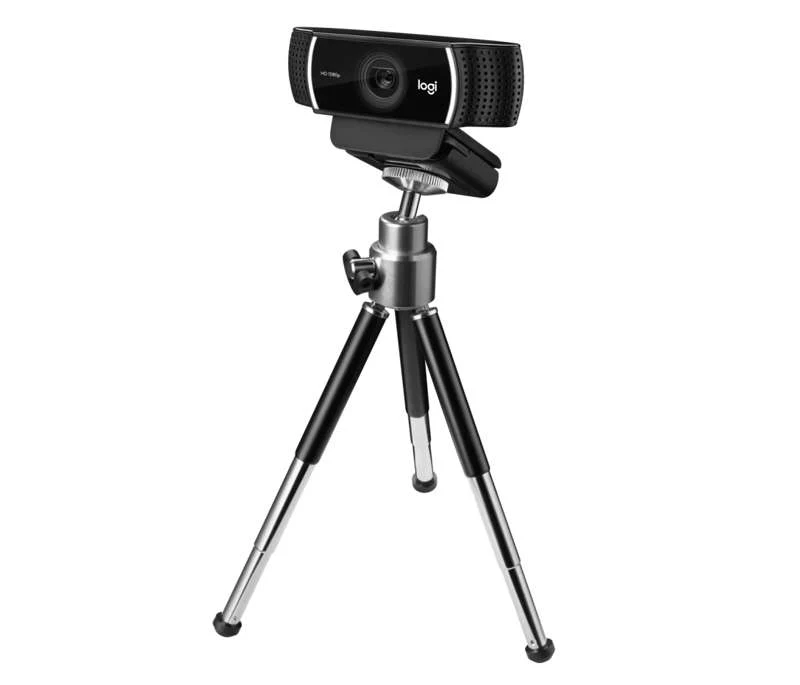 Logitech C922 Pro HD Stream Webcam - Image 4