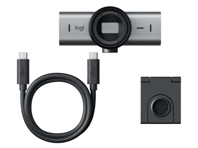 Logitech Executive Bundle - MX Keys Combo, Brio 705 HD Webcam & Zone Wireless 2 Headset - Image 6