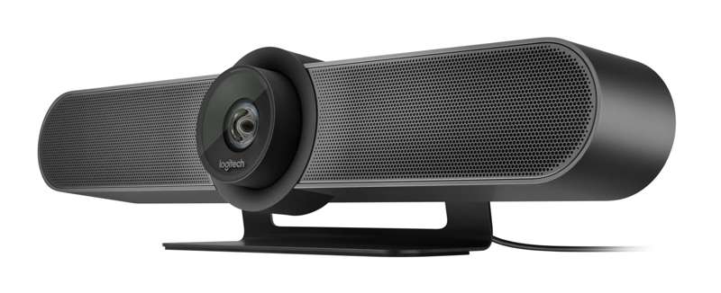 Logitech Meetup Conference Cam w Mic - Image 3