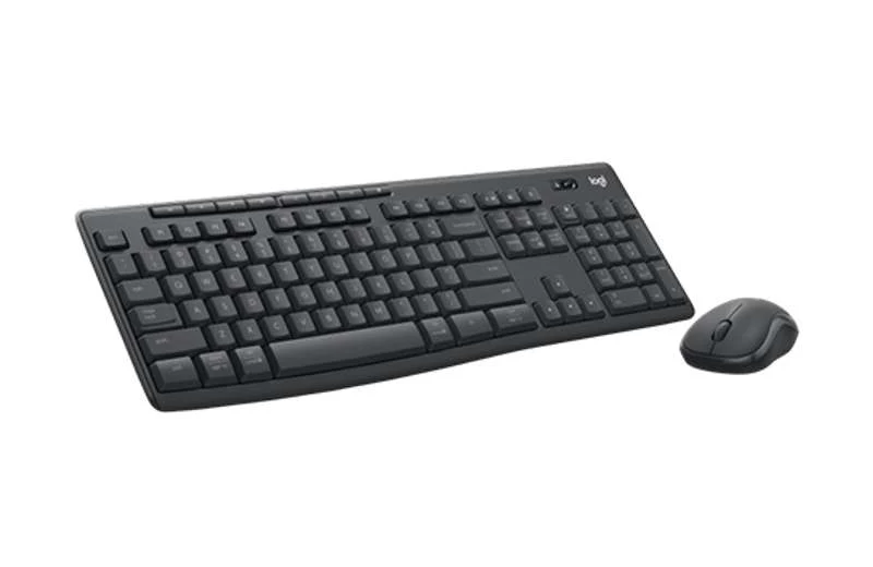 Logitech MK370 Wireless Mouse & Keyboard Combo for Business - Image 5