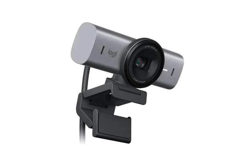 Logitech MX Brio 705 for Business 4K Webcam with AI-powered Image Enhancement - Image 4