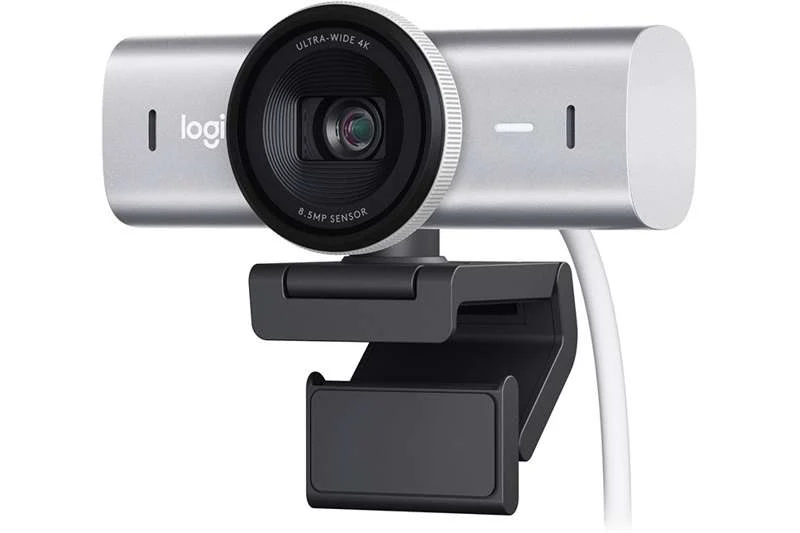 Logitech MX Brio 705 for Business 4K Webcam with AI-powered Image Enhancement - Image 5