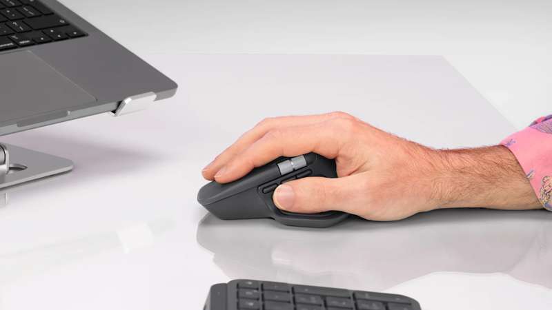Logitech MX Master 4 Wireless Mouse for Business - Image 7