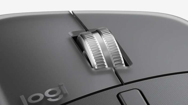 Logitech MX Master 4 Wireless Mouse for Business - Image 8