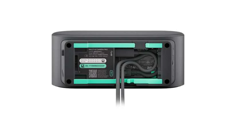 Logitech Rally AI Conference Camera, Graphite - Image 3