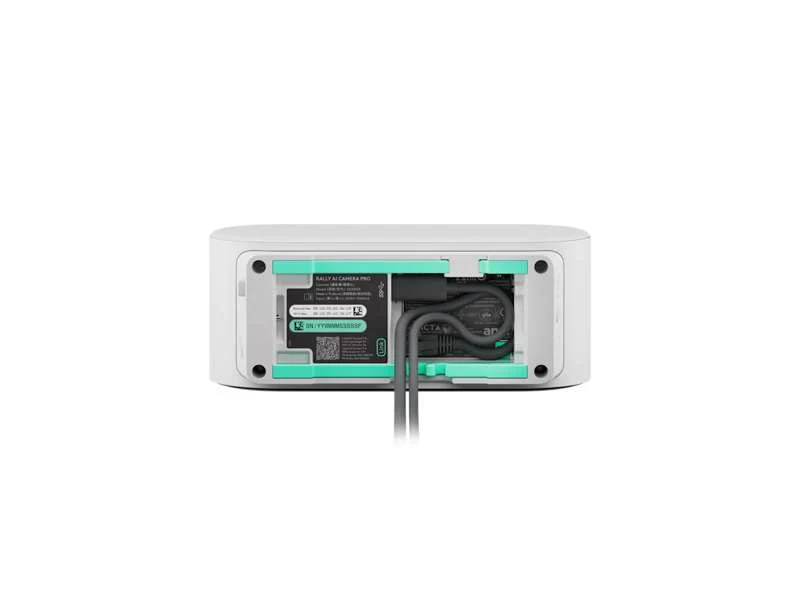 Logitech Rally AI Conference Camera, Off-White - Image 3