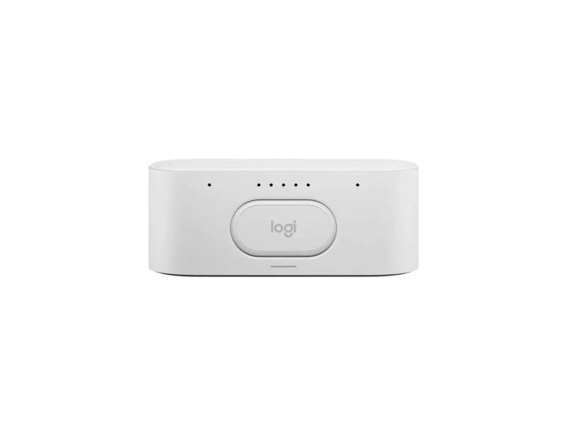 Logitech Rally AI Conference Camera, Off-White - Image 4