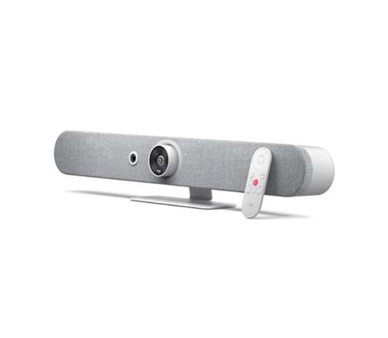 Logitech RALLY BAR All-in-one Video Bar for Midsize Rooms - Image 3
