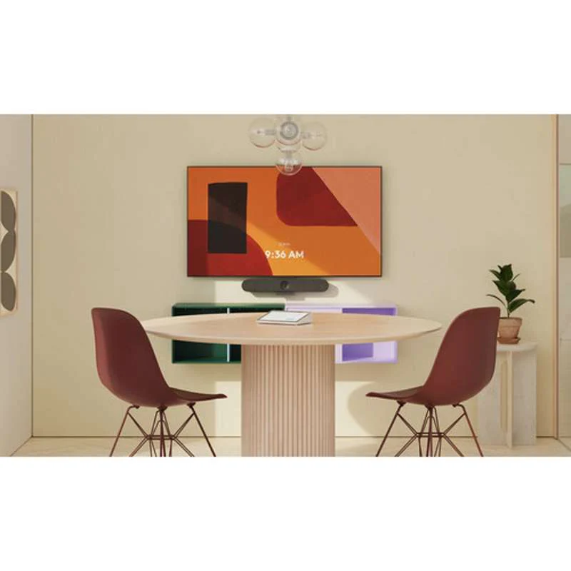 Logitech Rally Bar Huddle All-In-One Video Bar for Small Rooms 960-001485 - Image 5