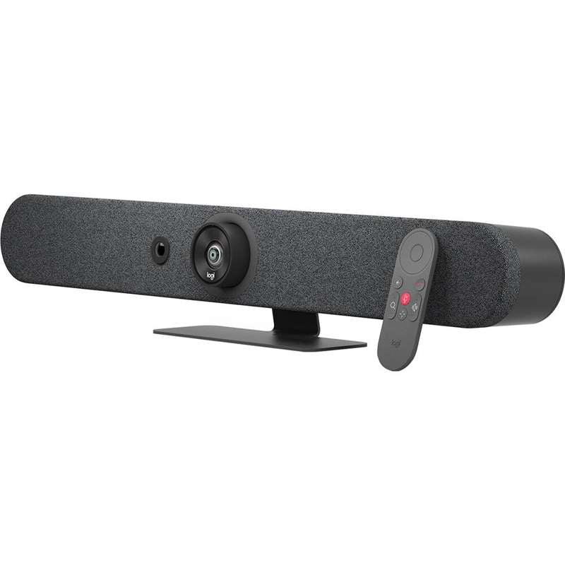 Logitech RALLY BAR MINI All-In-One Video Bar Small Rooms - Image 2