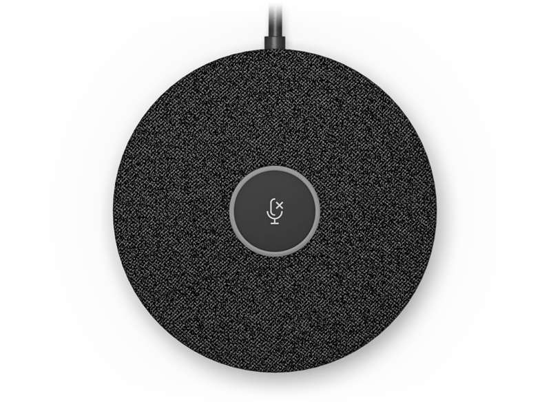 Logitech Rally Bar Mini Room Kit - Rally Bar Mini + Tap Cat5e + Mic Pod (TAA Compliant) - Image 8