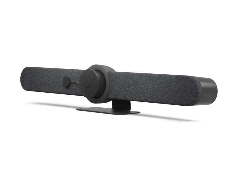 Logitech Rally Bar Room Kit - Rally Bar + Tap Cat5e + 2 Mic Pods (TAA Compliant) - Image 2