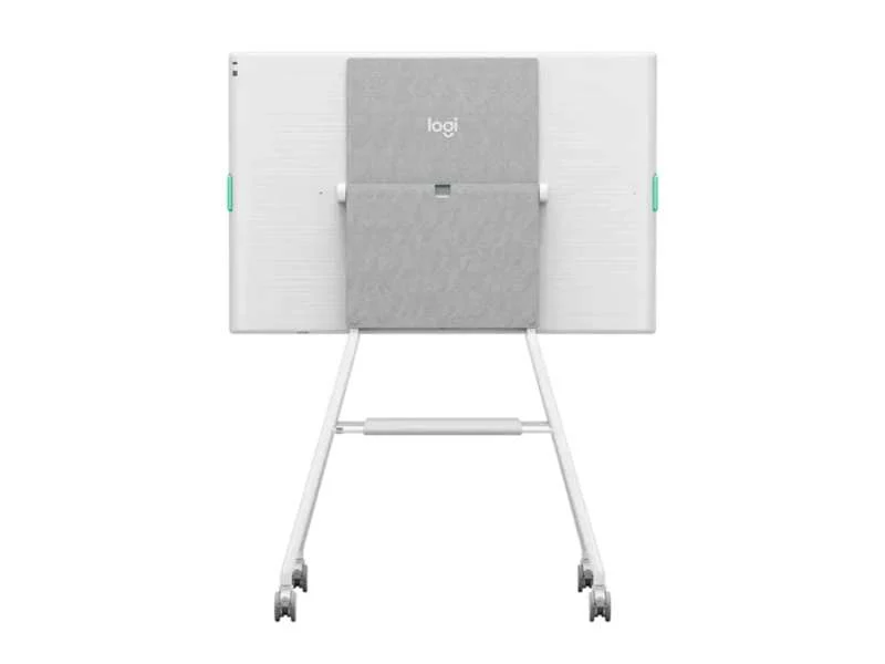 Logitech Rally Board 65 Video Conferencing Touchscreen Display, Off-White - Image 8