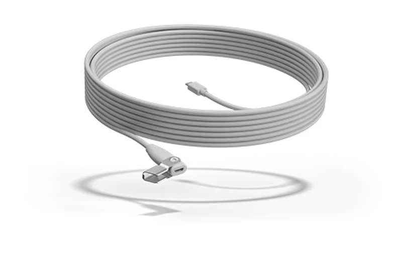Logitech Rally Mic Pod Extension Cable