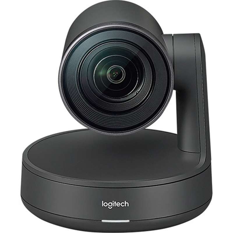 Logitech Rally Plus UHD 4K Video Conferencing Kit - Image 4