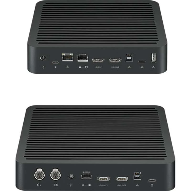 Logitech Rally Plus UHD 4K Video Conferencing Kit - Image 6