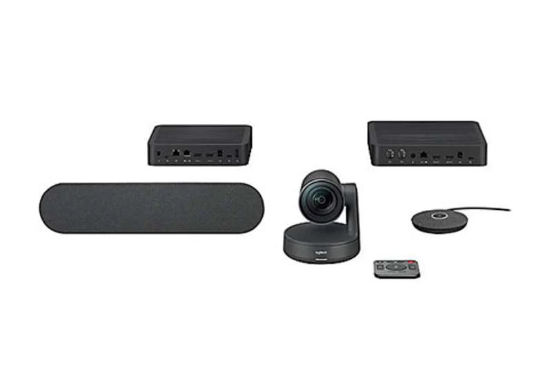Logitech Rally UHD 4K Conference Camera System