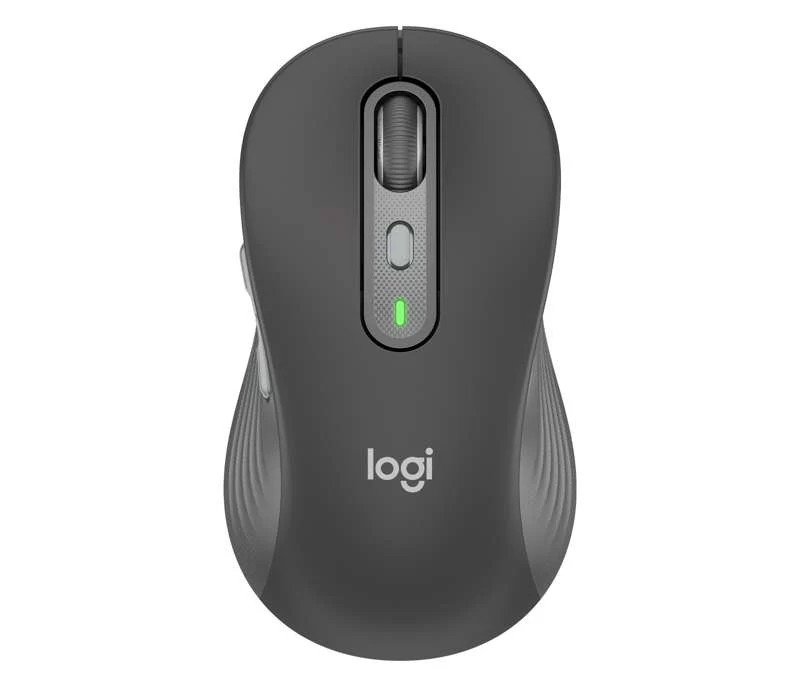 Logitech Signature Plus M750 Mouse, Graphite - Image 3