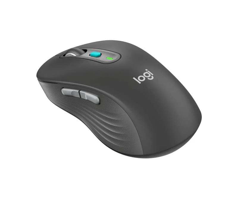 Logitech Signature Plus M750 Mouse, Graphite - Image 4