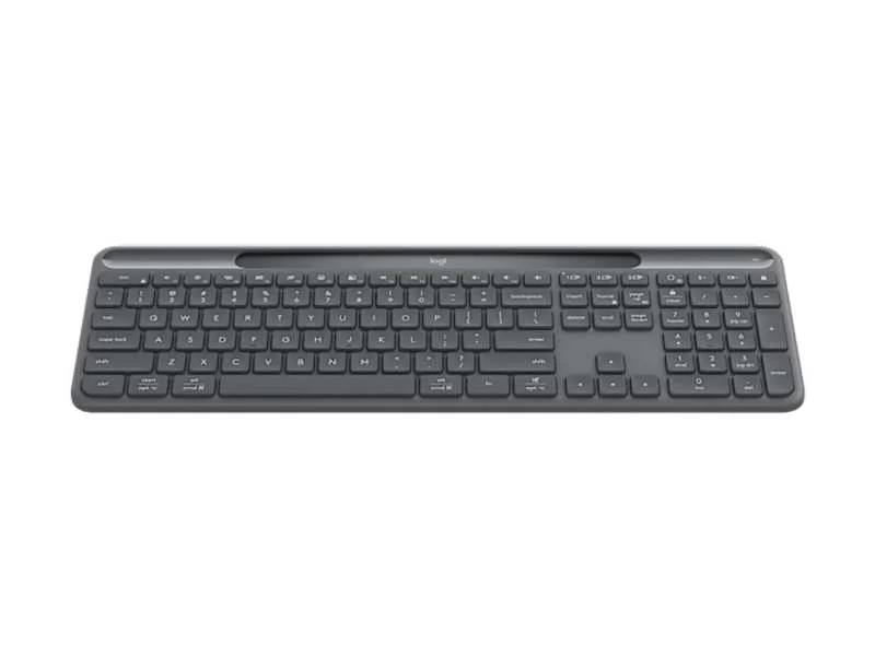 Logitech Signature Slim Solar+ K980 for Business Wireless Keyboard - Image 4
