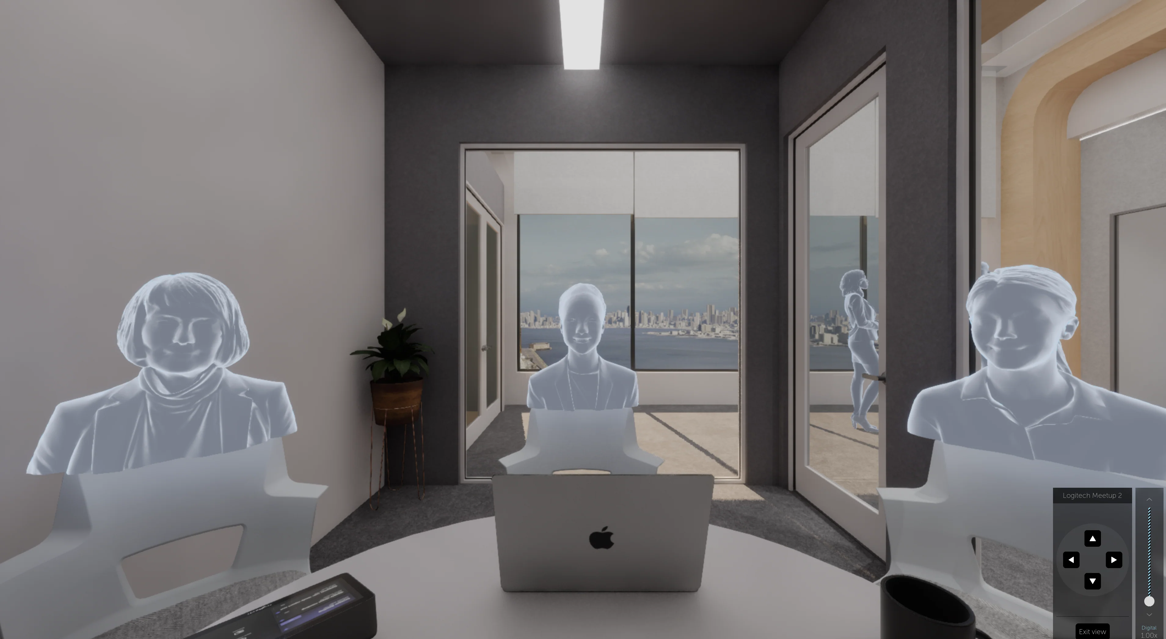 Logitech Windows Huddle Fast Track Room - Image 2
