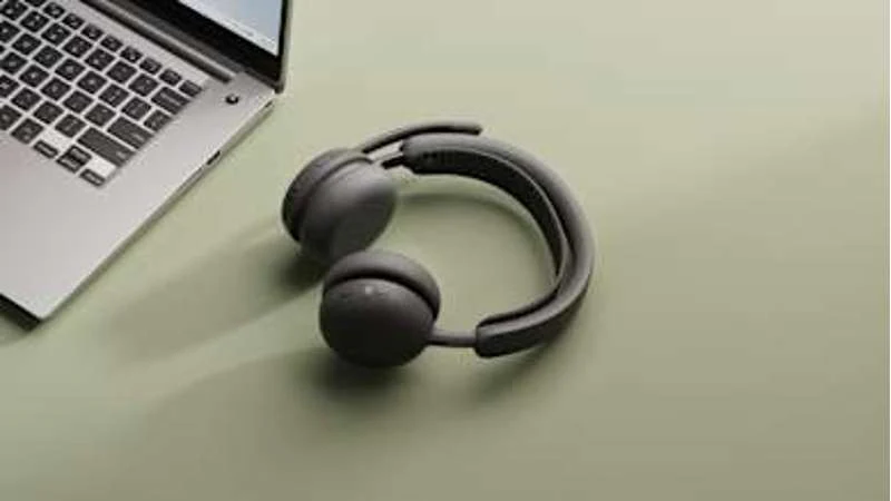 Logitech Zone Wireless 2 ES for Business Wireless Headset - UC version w/receiver, Graphite - Image 10