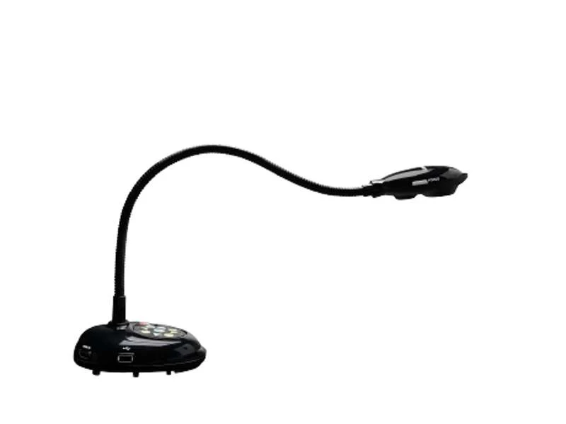 Lumens DC172 4K Document Camera, 30× Zoom, USB & HDMI Output - Image 3