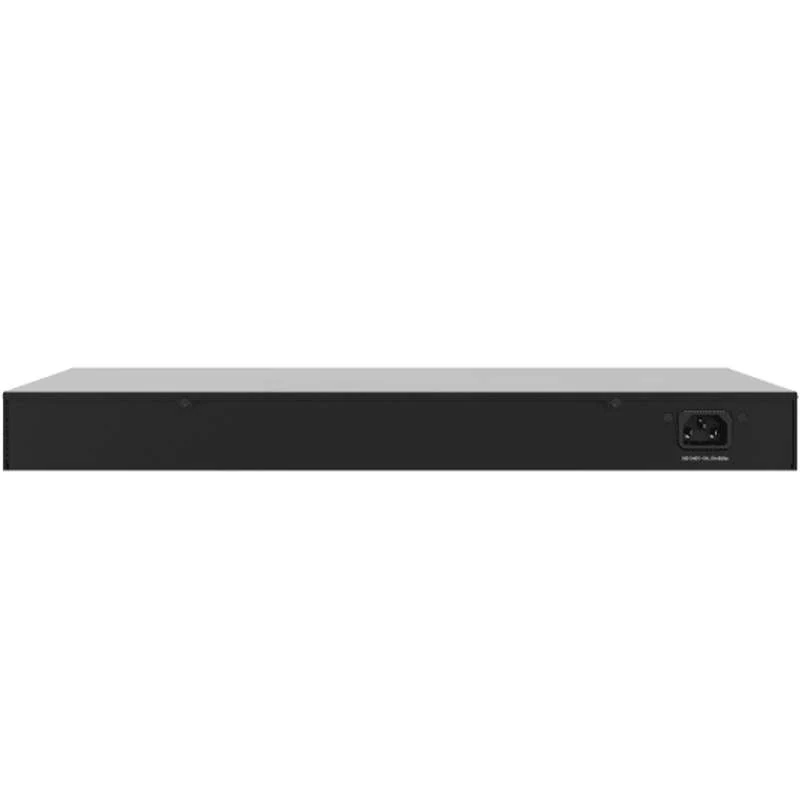 Luxul 1GB L2/L3 Managed Switch with 24 PoE+ / 2 Combo Front Facing Ports - Image 2