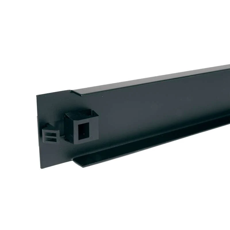 Middle Atlantic 1 RU Forward Tool-Less Blank Panel - Image 2