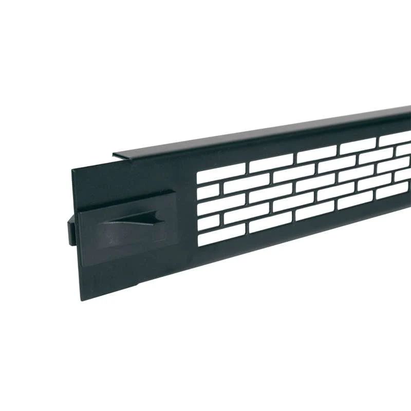 Middle Atlantic 1 RU Forward Tool-Less Vent Panel, 74% Open Area - Image 4