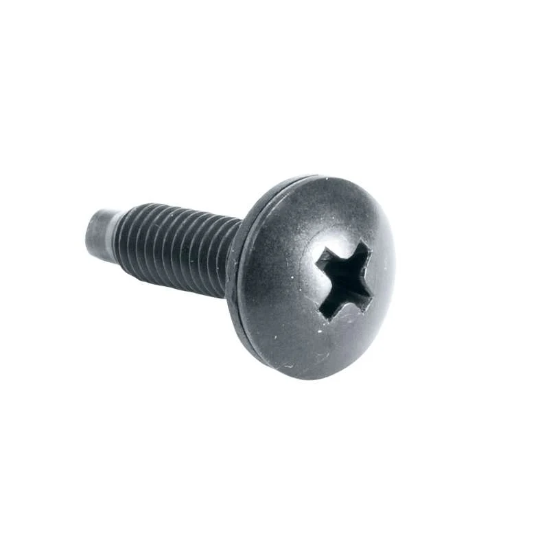Middle Atlantic 10-32 Rackscrew Truss-Head - 25 Piece