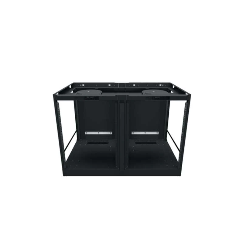 Middle Atlantic 2 Bays C5 Credenza, 27 Inch Deep