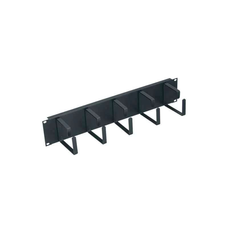 Middle Atlantic 2 RU D-Ring Horizontal Cable Manager
