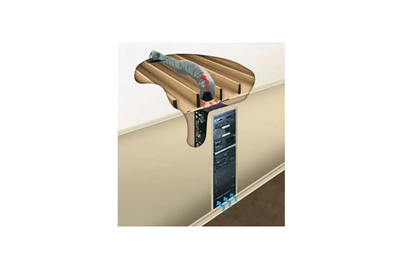 Middle Atlantic 293 CFM Duct Cool System