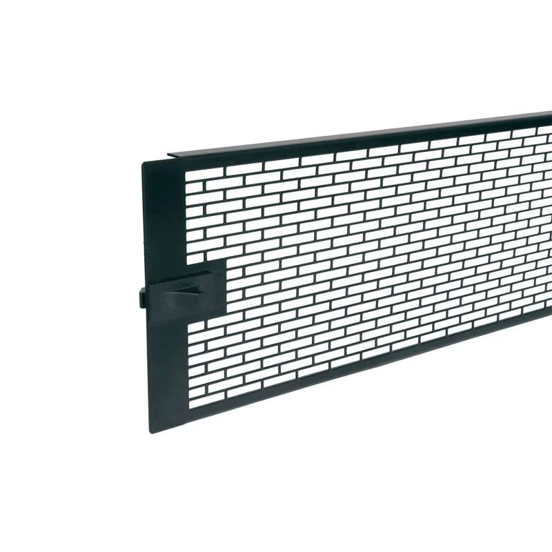 Middle Atlantic 3 RU Forward Tool-Less Vent Panel, 74% Open Area - Image 6