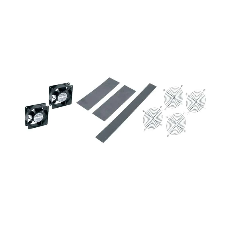 Middle Atlantic 440 CFM Fan Kit for DWR or SR Rack, 26 or 32 Inches Deep