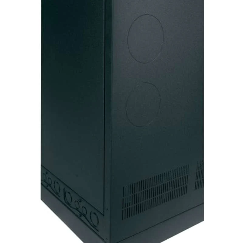 Middle Atlantic ERK Series 40RU AV Floor Standing Rack - 20in Depth - Image 4