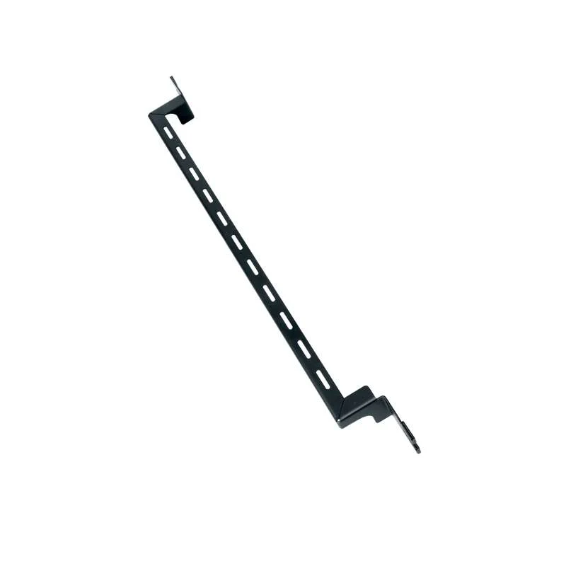 Middle Atlantic Lever Lock Horizontal Angle 22 Inches Wide, 2 Inch Offset