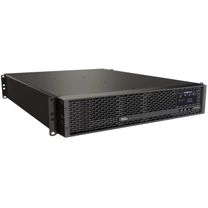 Middle Atlantic NEXSYS UPS Backup Power System, 2000 VA