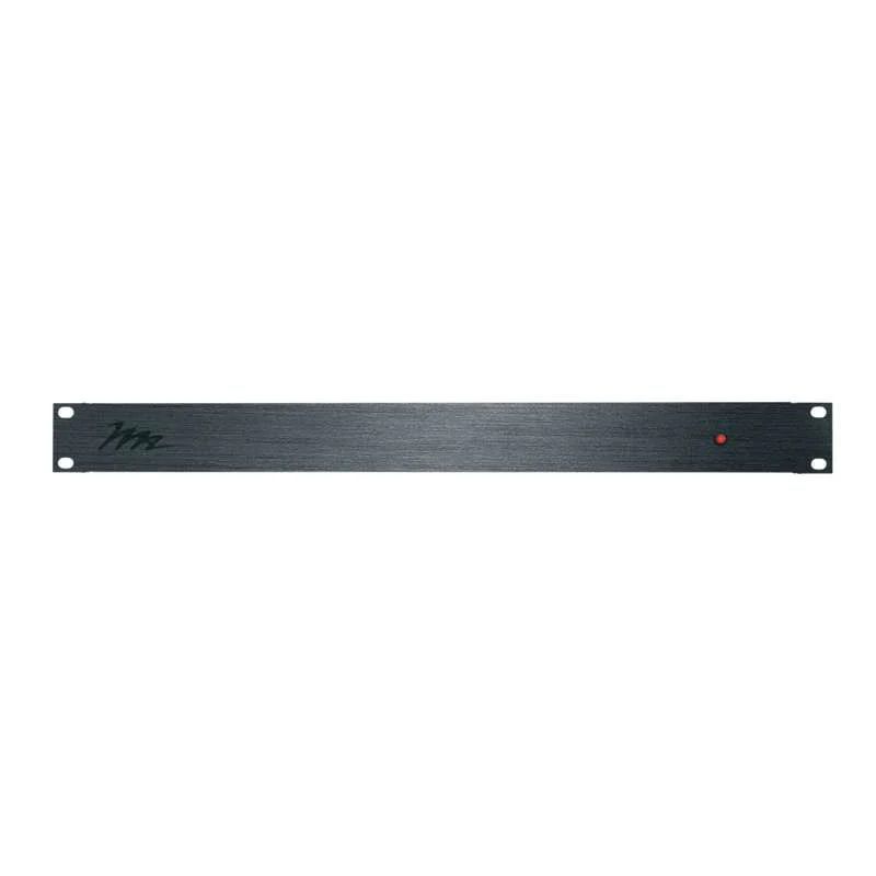 Middle Atlantic Rackmount Power, 8 Outlet, 15A, Basic Surge Protection - Anodized