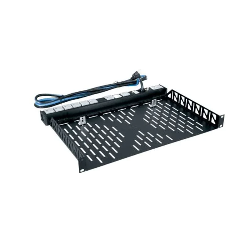 Middle Atlantic Shelf Mount Power, 8 Outlet, 15A, Basic Surge Protection - Image 2