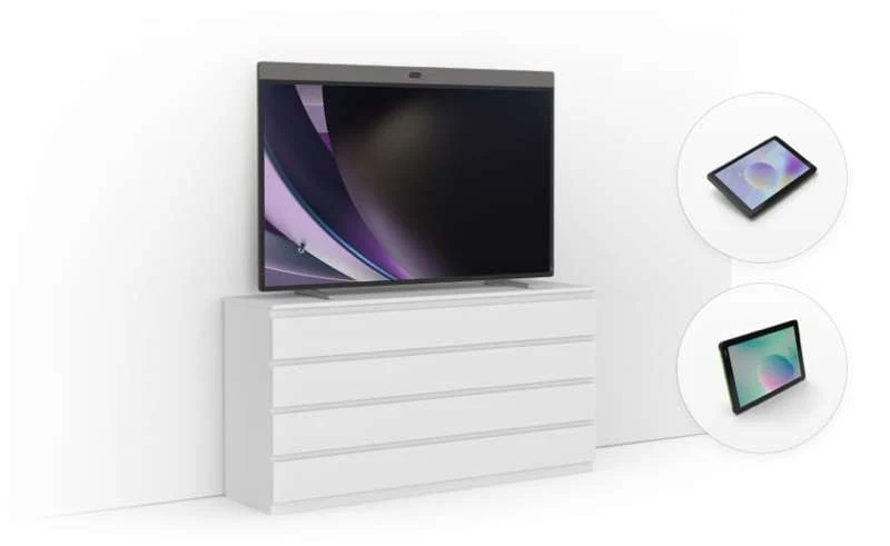 Neat Board Pro 65'' Multi-touch Screen for Video Conferencing - Image 2