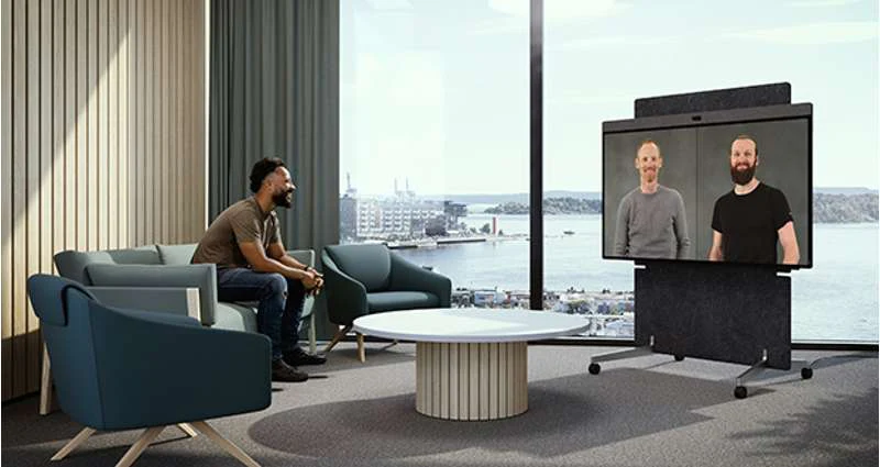 Neat Board Pro 65'' Multi-touch Screen for Video Conferencing - Image 3