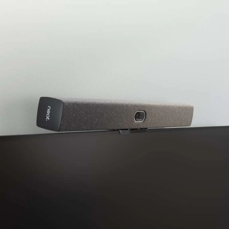 Neat Generation 2 Collaboration Bar designed for Zoom and Microsoft - Image 2