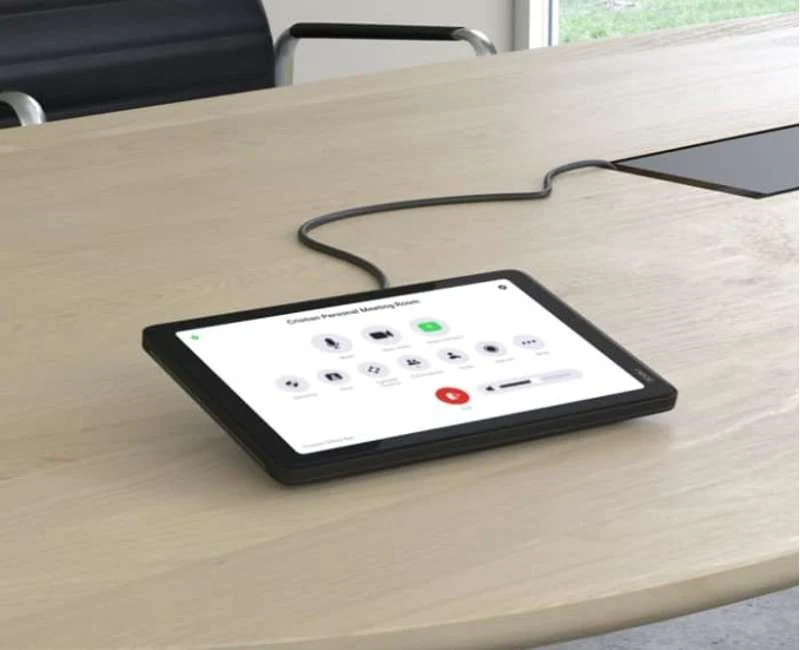 Neat Pad Room Controller or Scheduling Display - Image 5